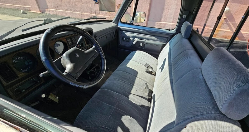 Dodge RAM cena 31000 przebieg: 209000, rok produkcji 1990 z Skwierzyna małe 92